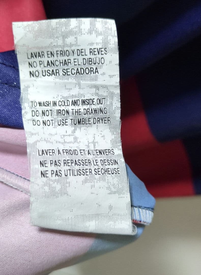 FCバルセロナ メッシ 10番 ユニフォーム