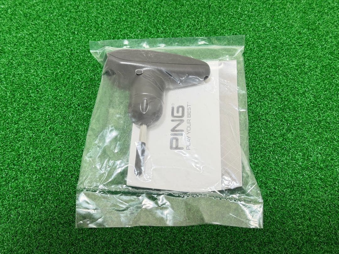 新品 10.5° PING G430 MAX 10K ヘッド＋付属品 ドライバー
