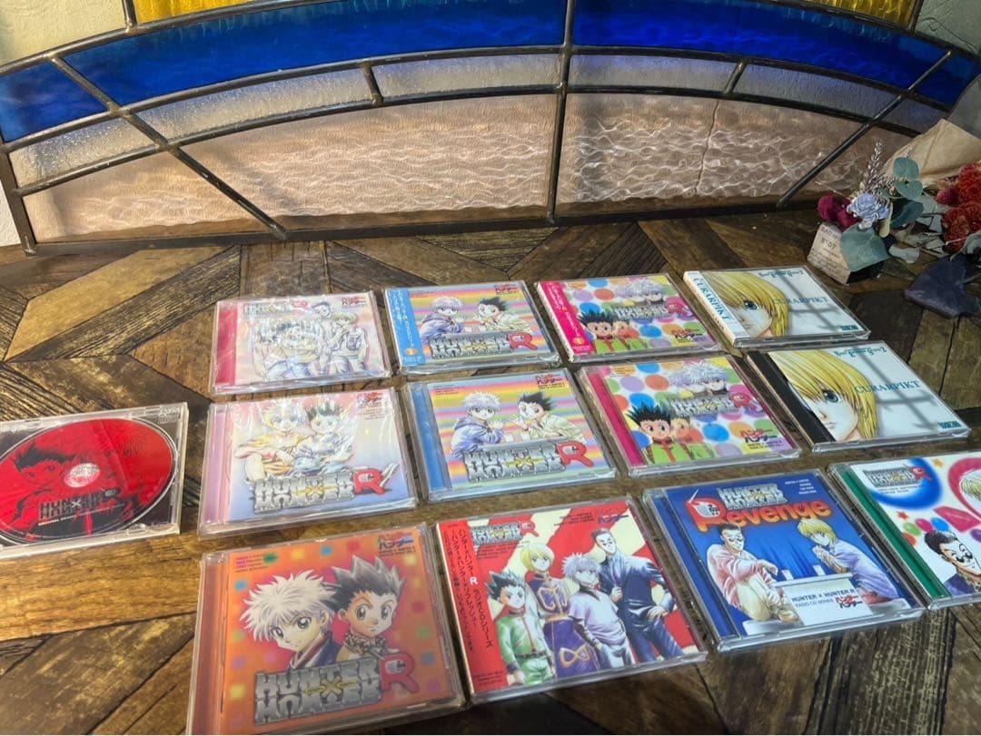 ハンター×ハンターR ラジオ CD セット