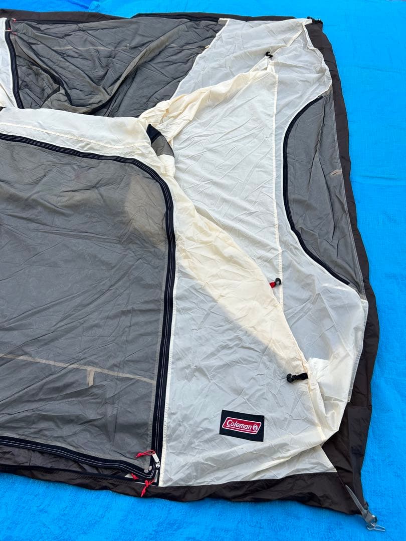 【美品】コールマン ウェザーマスター ブリーズドーム/270