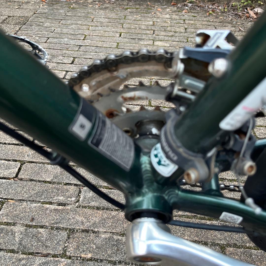 名古屋引き取りGiant エスケープフォレストグリーンSサイズ