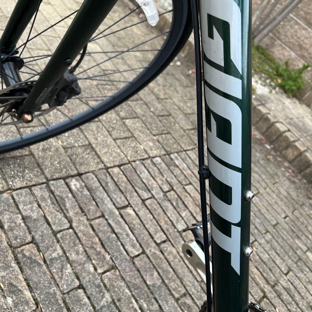 名古屋引き取りGiant エスケープフォレストグリーンSサイズ