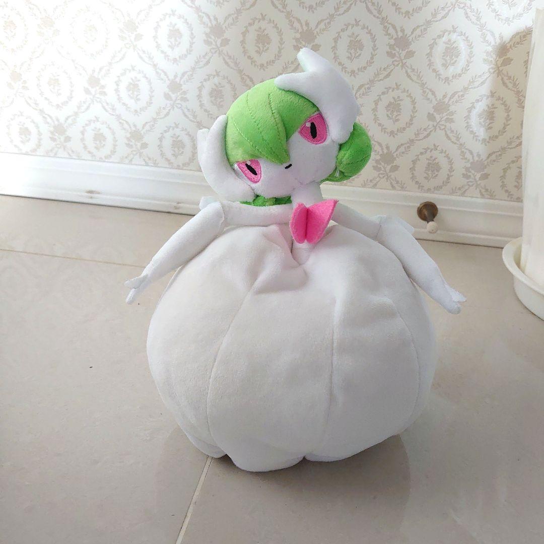 メガサーナイト ぬいぐるみ ポケモンセンター - メルカリ