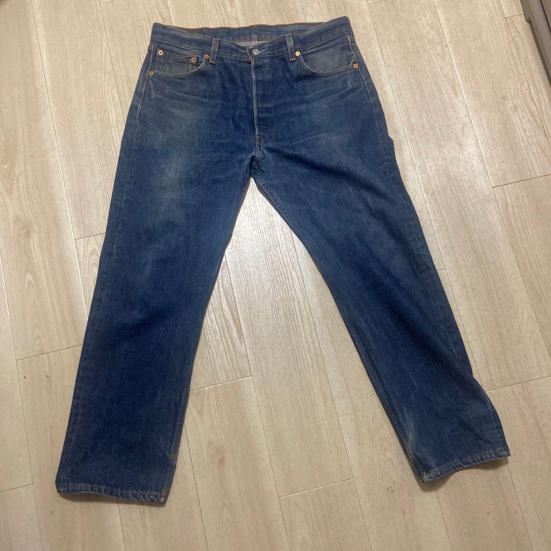 リーバイス501xx USA製