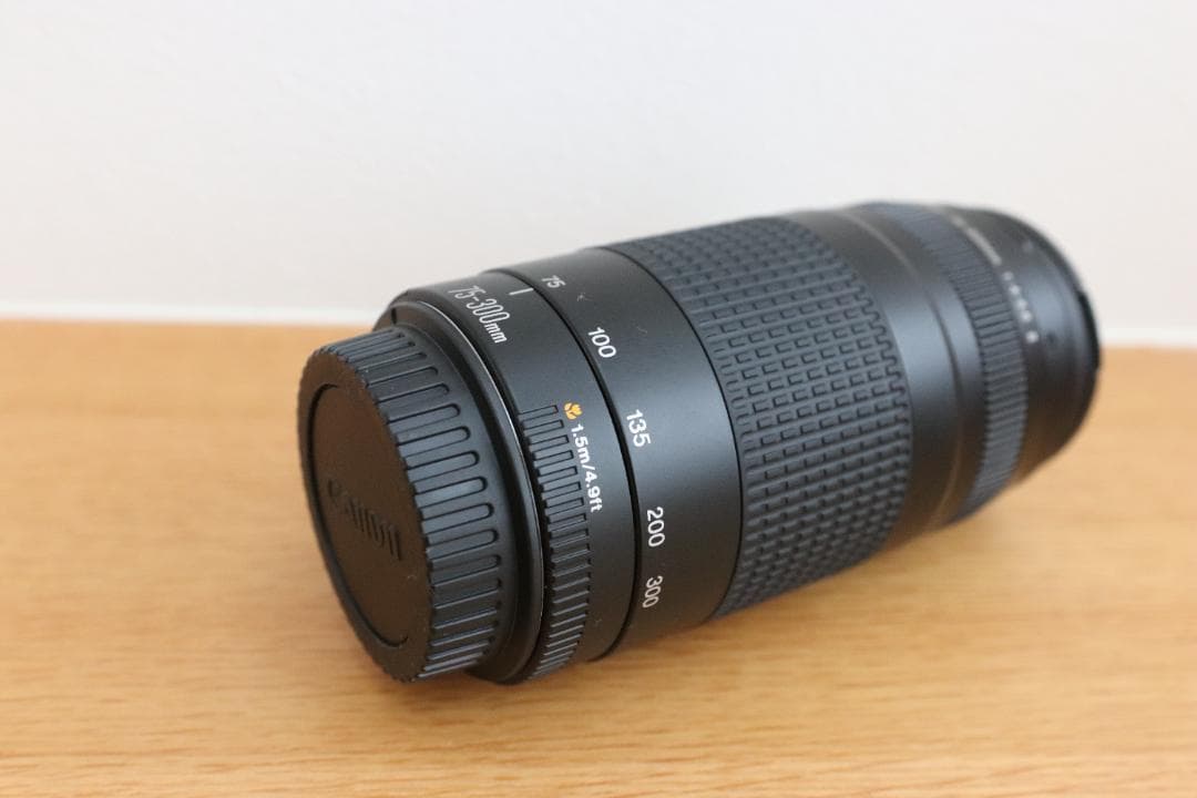 カ*ム様 Canon EF 75-300mm f/4-5.6Ⅱズームレンズ