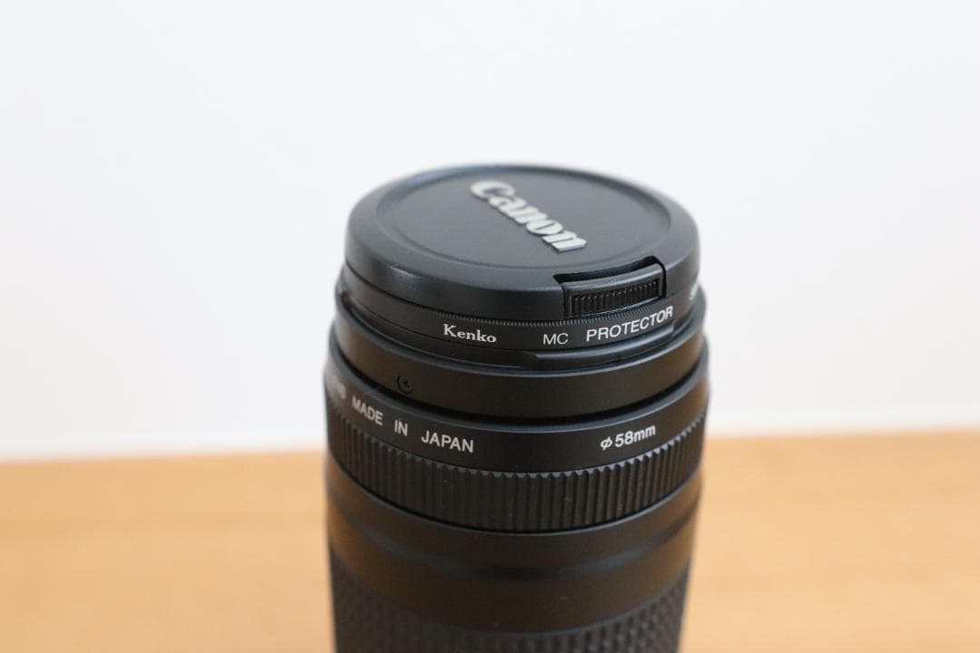 カ*ム様 Canon EF 75-300mm f/4-5.6Ⅱズームレンズ
