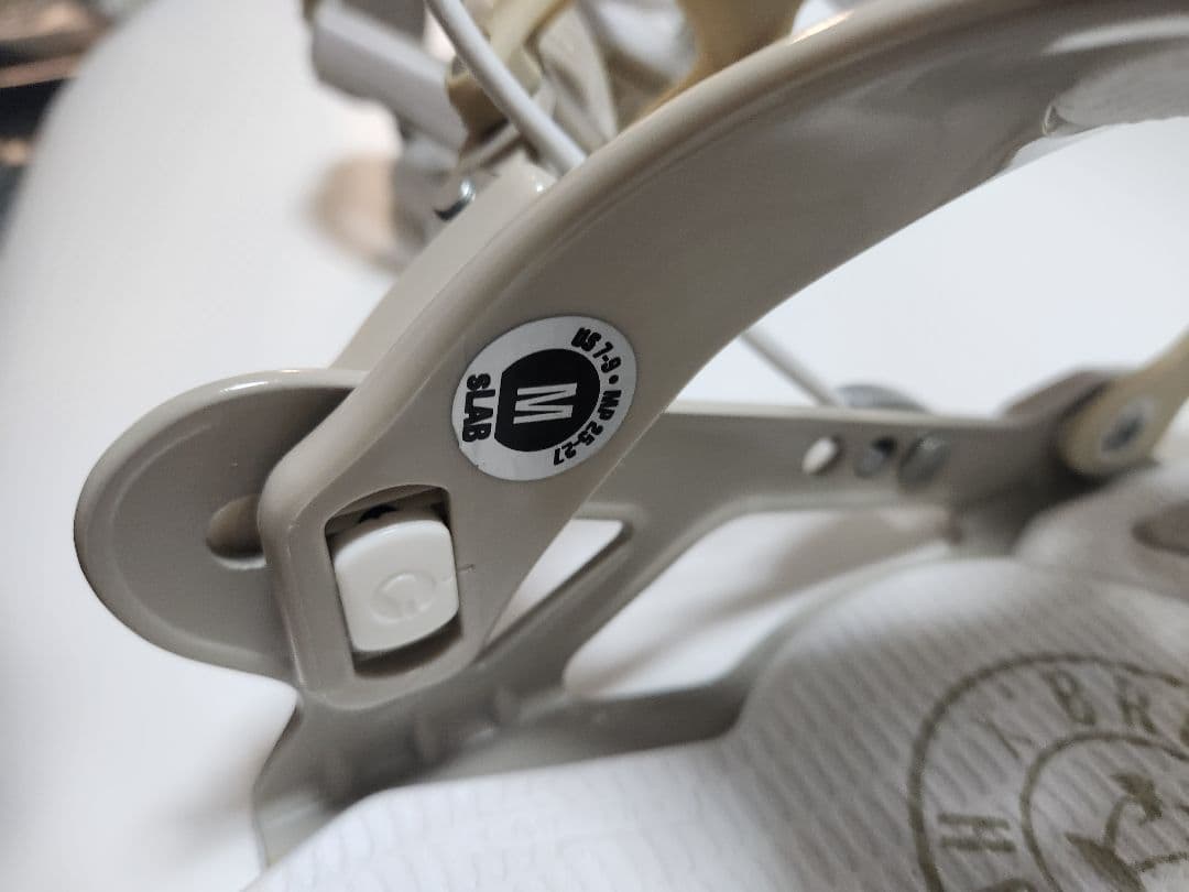 SP BROTHERHOOD スノーボード ビンディング M