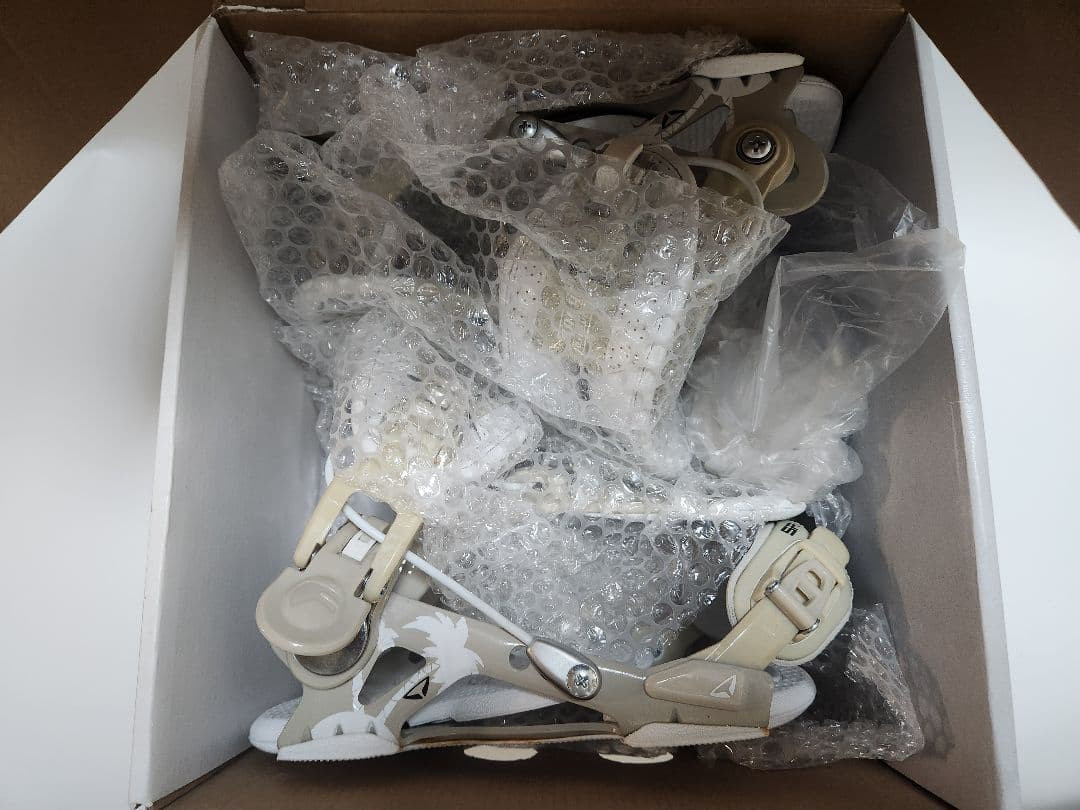 SP BROTHERHOOD スノーボード ビンディング M