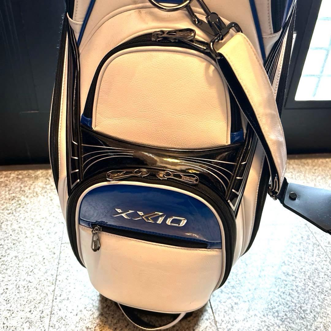 ダンロップスポーツウェルネス XXIO キャディバッグ
