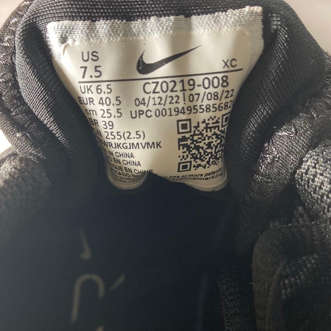 極美品 NIKE ZOOM VAPOR PRO CLY オムニクレー用 25.5