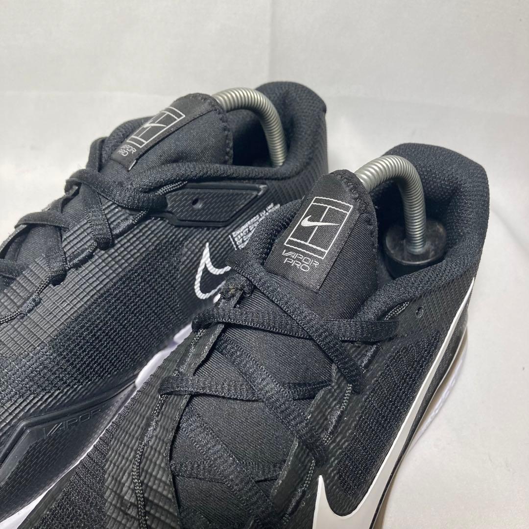 極美品 NIKE ZOOM VAPOR PRO CLY オムニクレー用 25.5