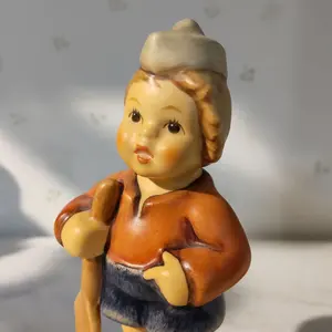 兄弟 Siblings ＃9236 ☆リヤドロ スペイン 光沢仕上げ 箱付 美品