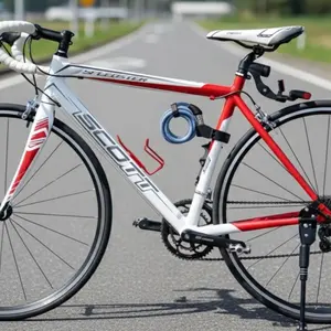 DESTINO クロスバイク ホワイト 700C オートライト - メルカリ