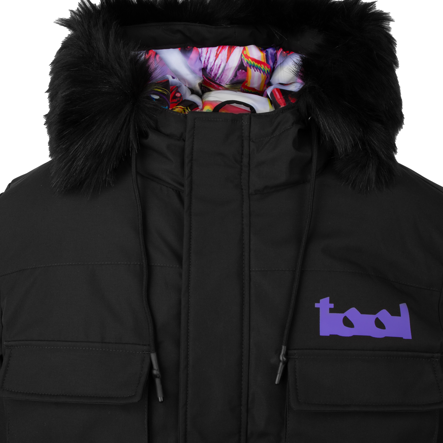 Lateralus Parka | Tool Band Store