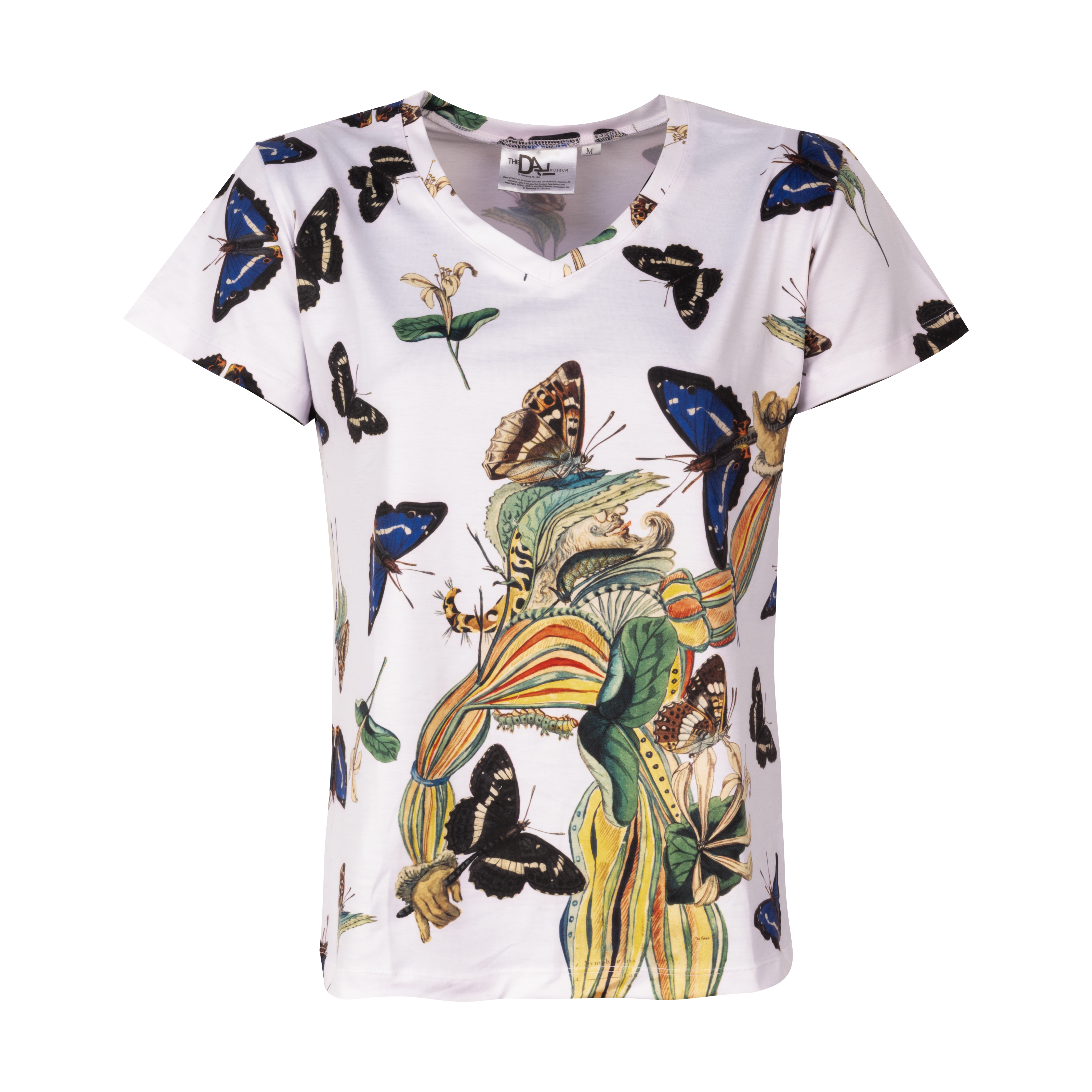 トップス 00s Dali Tee Salvador Dali Art Tee – Front General Store