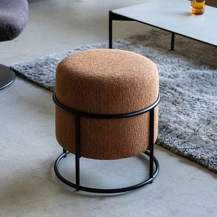 カプス スツール 直径45cm | 家具・インテリア通販サイト CRASH GATE