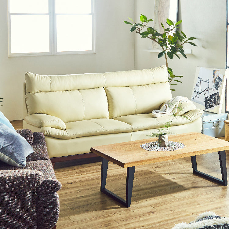 3P ミラージュⅢ LBR（革）（L35） ｜家具・インテリア通販の関