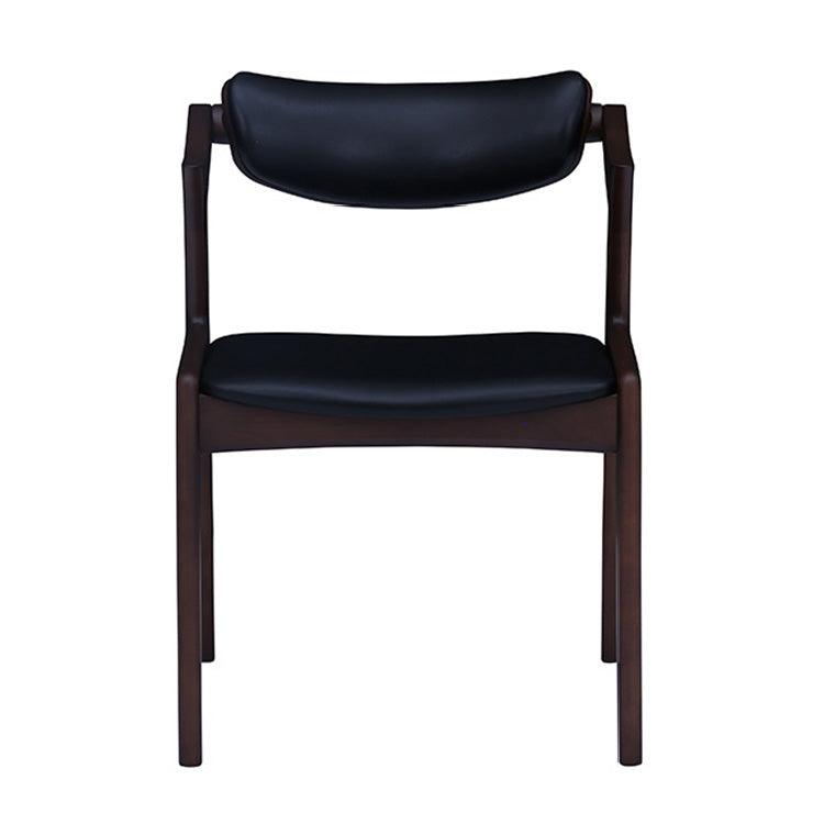 モカⅢ ダイニングチェア ハーフアーム