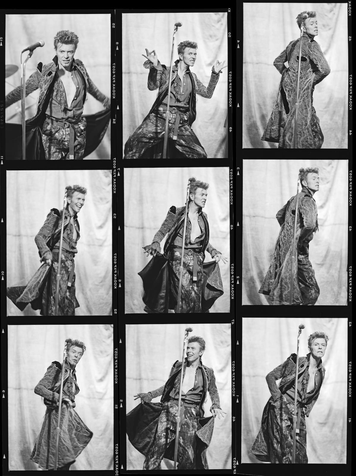 I Shot David Bowie' - SPIN