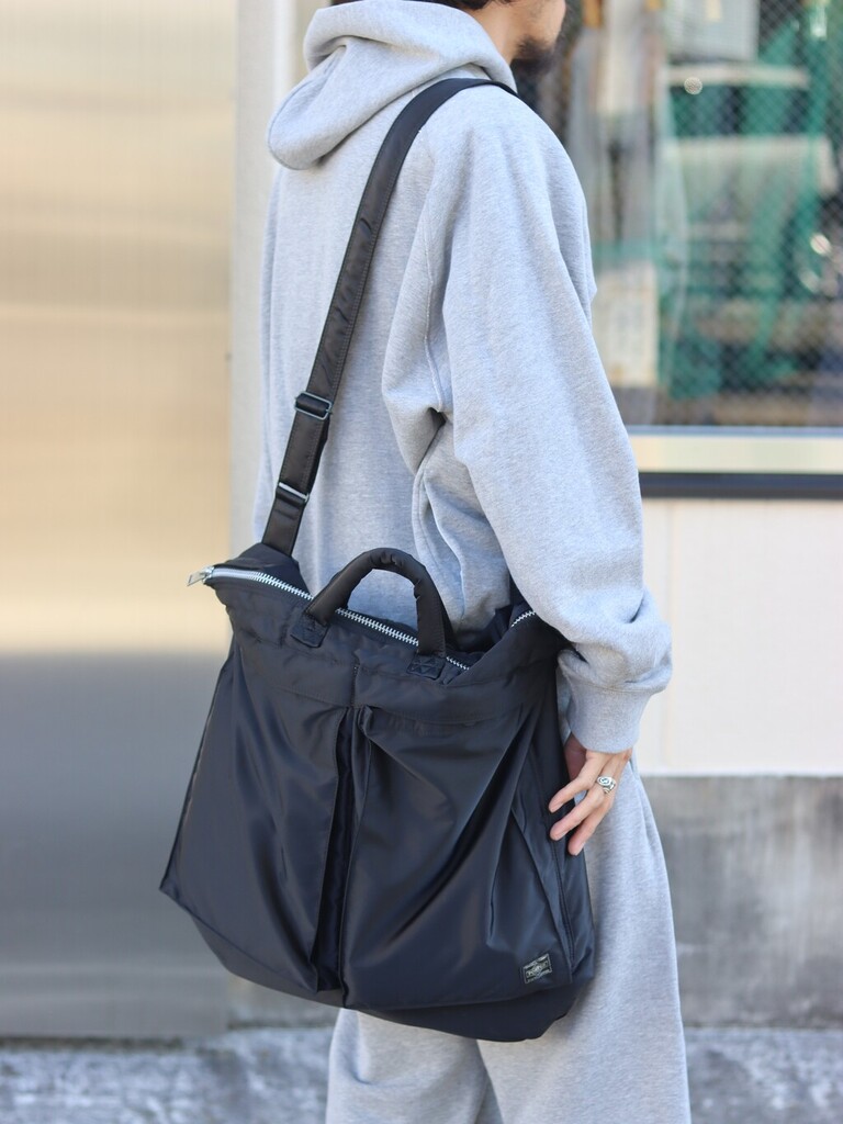 PORTER ポーター タンカー ヘルメットバッグ ショルダーバッグ My