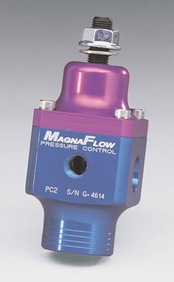 MagnaFuel MP-9633 MagnaFuel Carbureted Racing Fuel Pressure