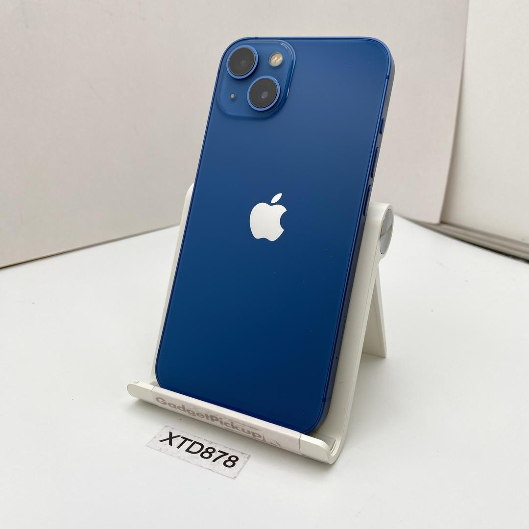 Apple iPhone 13 - Unlocked, 128GB, Blue, A2482 - LABN18284 - Swappa
