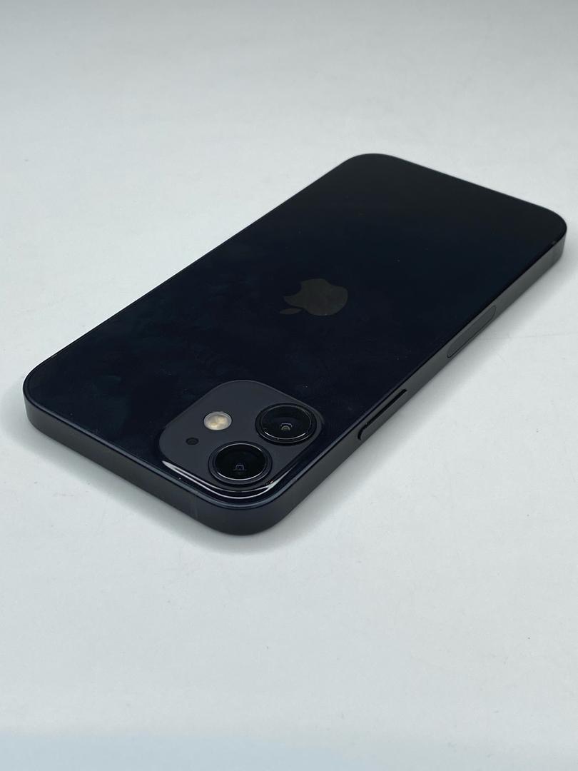 Apple iPhone 12 - Unlocked, 128GB, Black, A2172 - LWNP40187 - Swappa