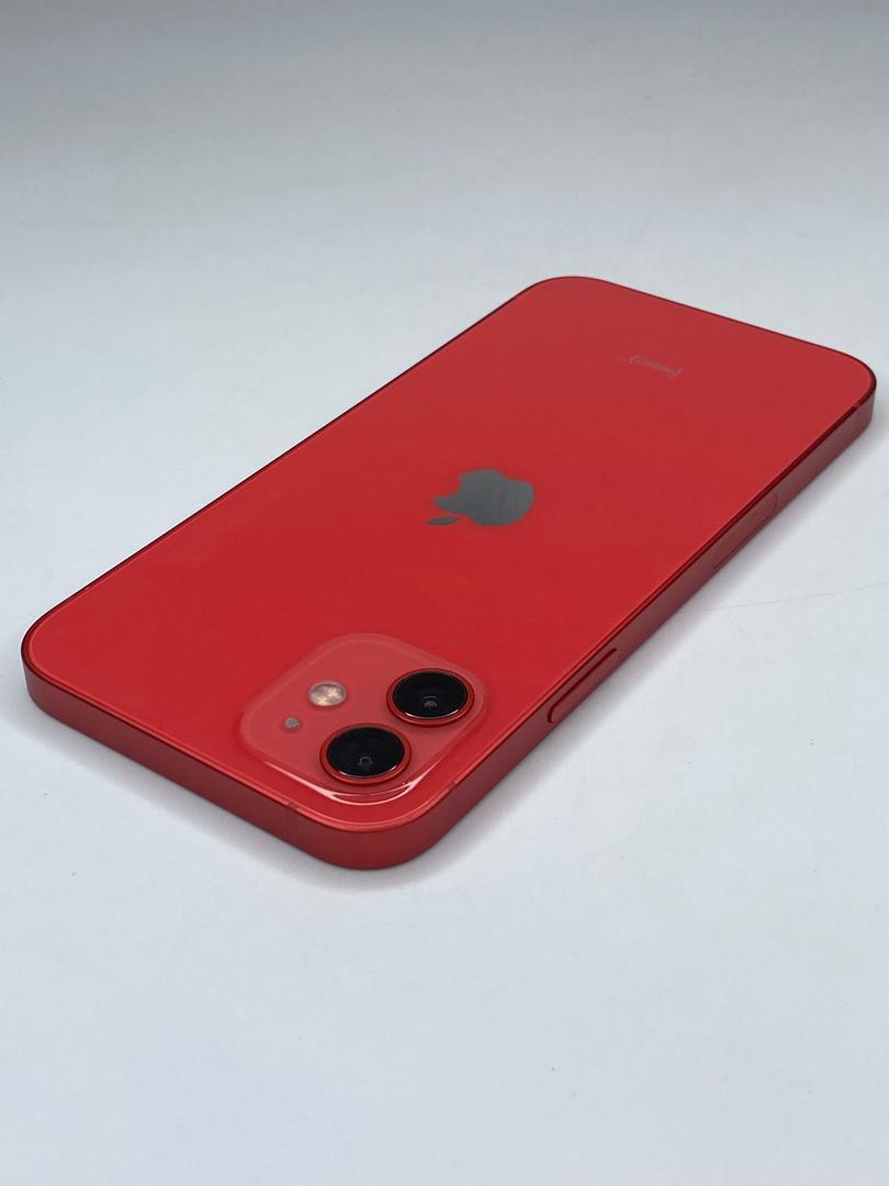 Apple iPhone 12 - Unlocked, 64GB, Red, A2172 - LZDJ72460 - Swappa