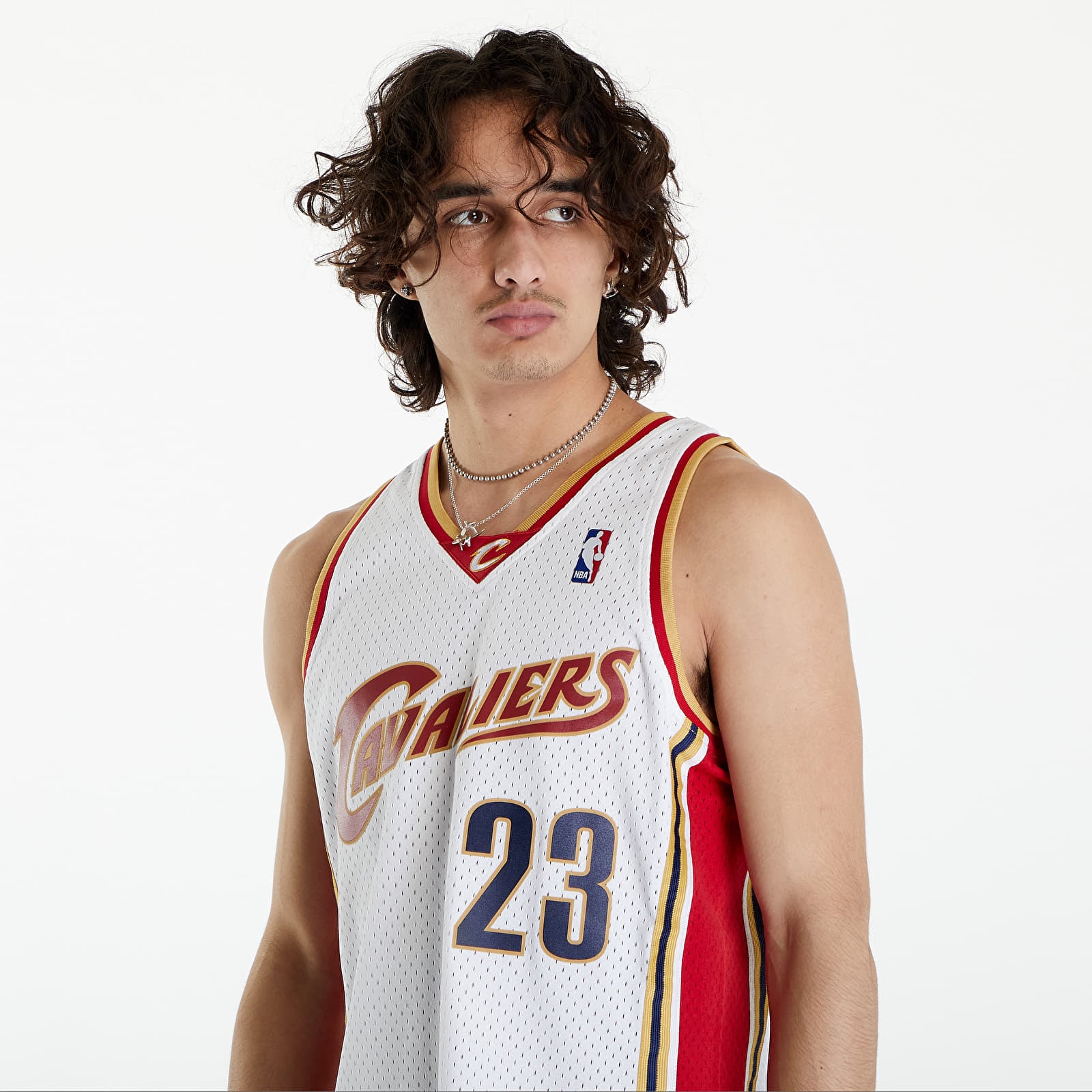 レブロン・ジェームズ クリーブランド・キャバリアーズ シャツ 2003