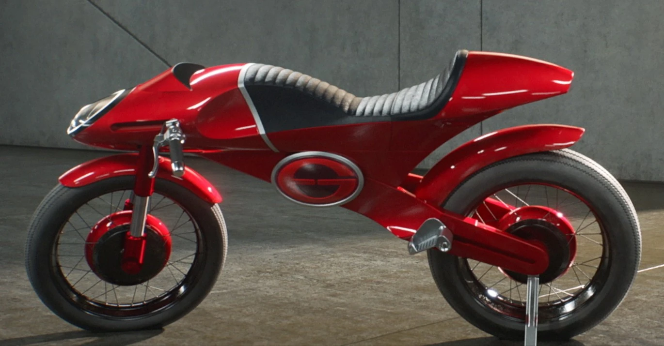 Elasticycle | Disney Wiki | Fandom