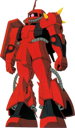 MS-06R Zaku II High Mobility Type | The Gundam Wiki | Fandom