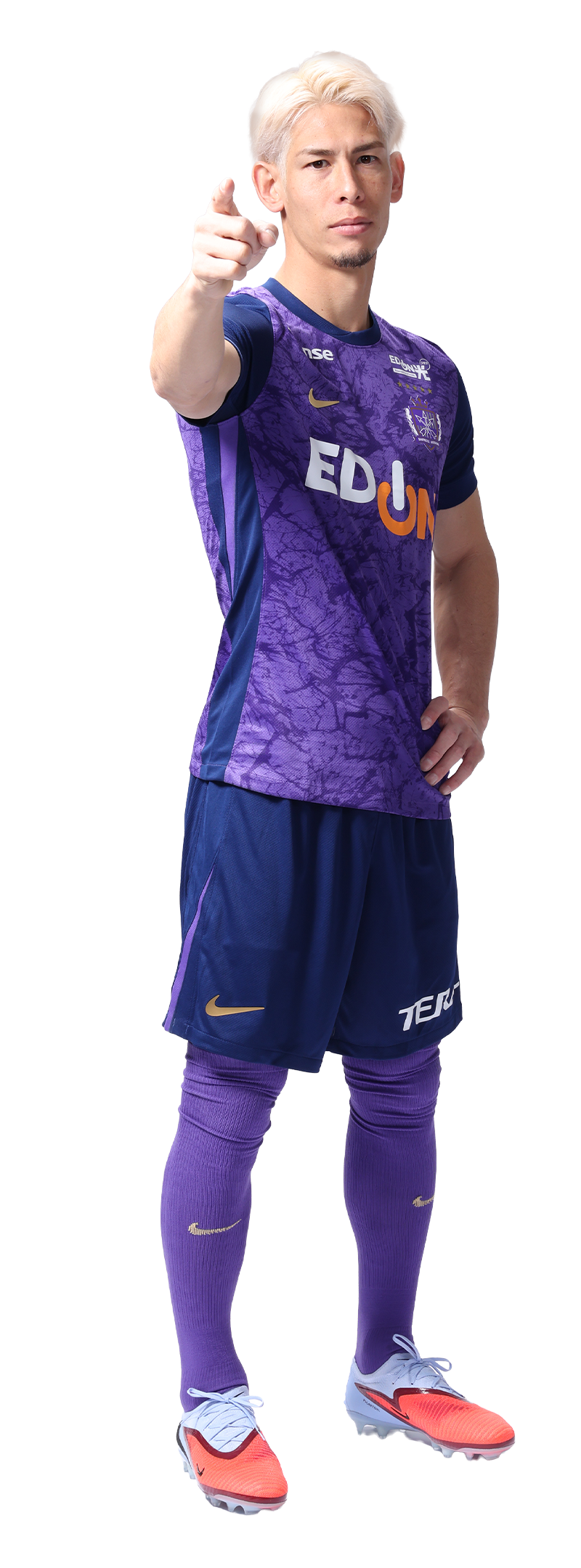 トップチーム選手 | サンフレッチェ広島 オフィシャルサイト