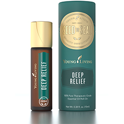 ロールオン ディープリリーフ | ヤング・リビング精油 | Young Living