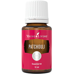 パチュリー 15ml | ヤング・リヴィング精油 | Young Living Essential Oils