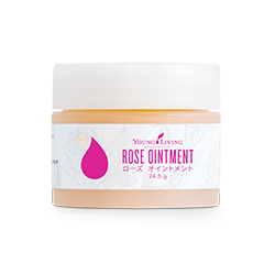Rose Ointment | ヤング・リヴィング精油 | Young Living Essential Oils