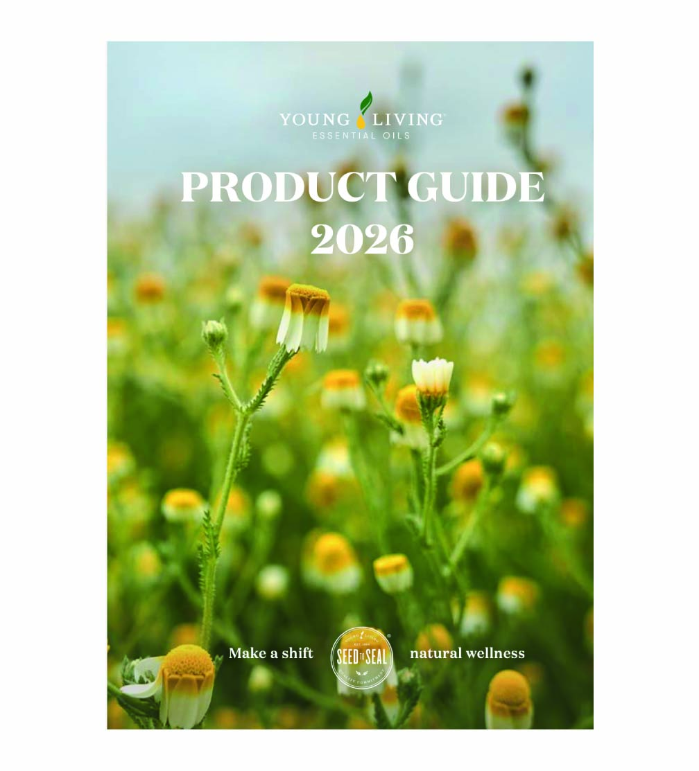 ヤング・リビング製品 | ヤング・リビング精油 | Young Living
