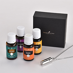新品 アロマオイル ヤングリヴィング プレミアムキット エッセンシャル