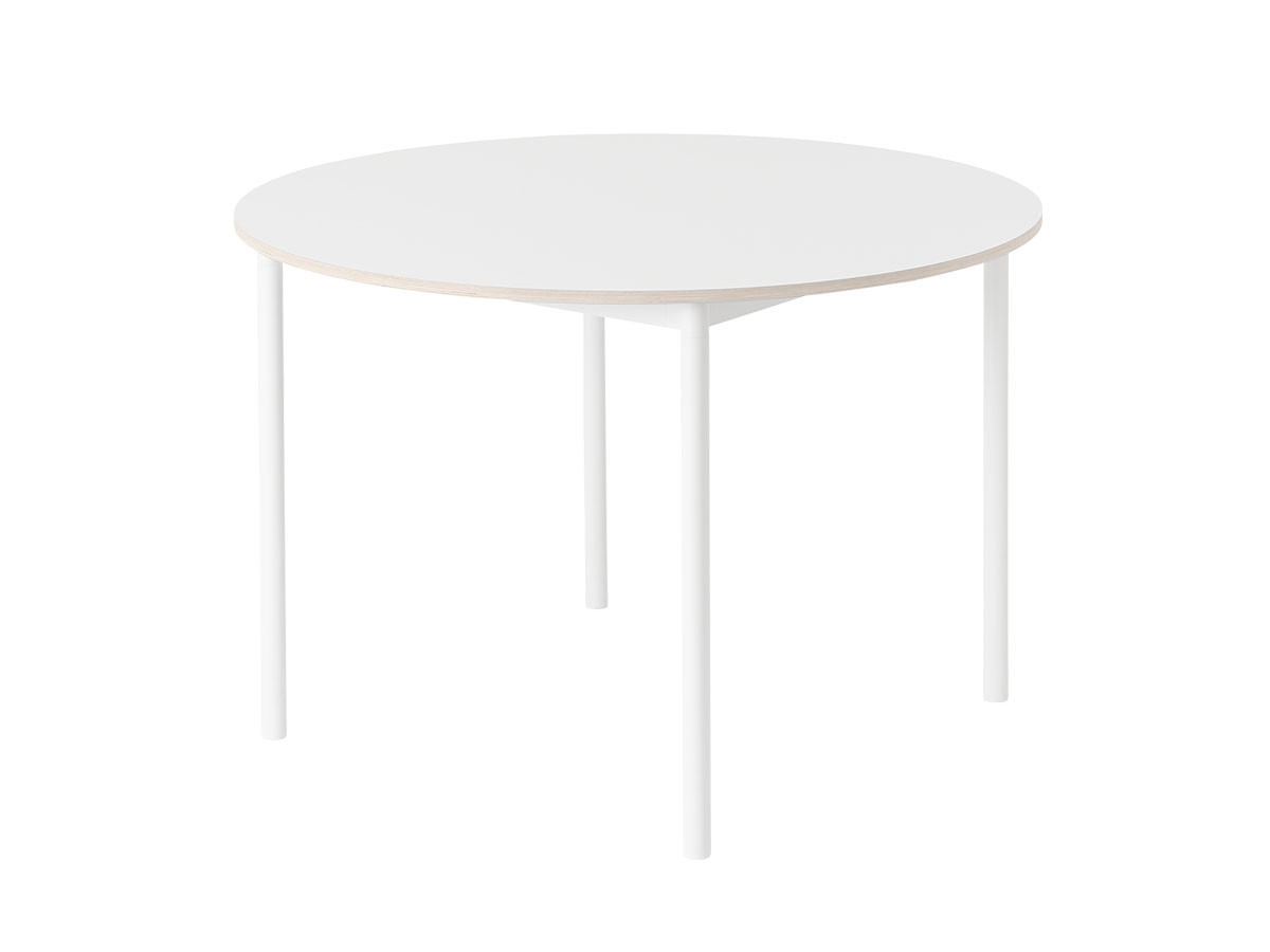 Muuto BASE TABLE Φ110 / ムート ベーステーブル（直径110cm