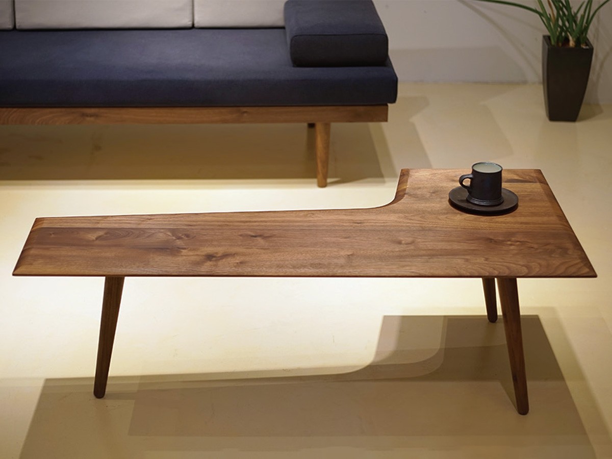 karf Parallel Coffee Table / カーフ パラレル コーヒーテーブル