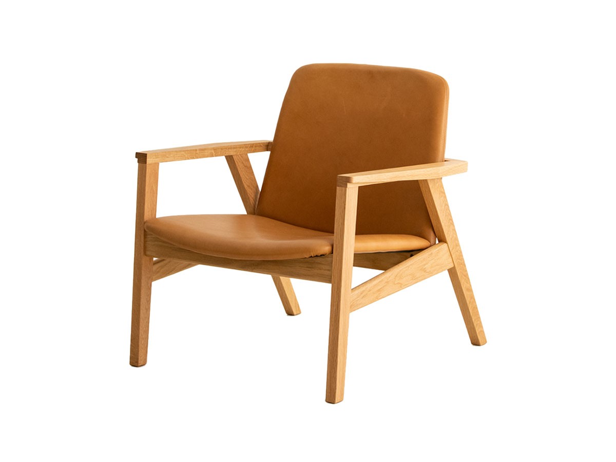 karf Ann Lounge Chair / カーフ アン ラウンジチェア - インテリア