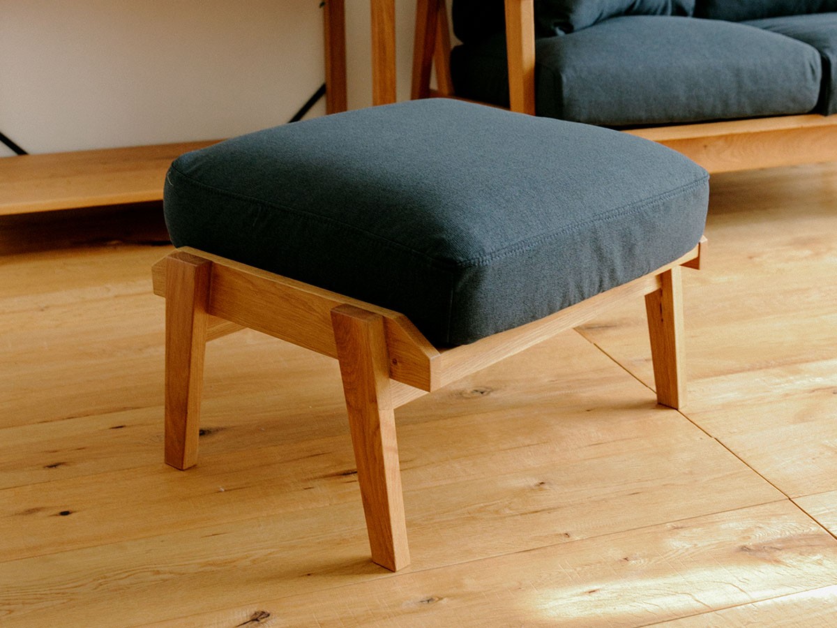 DOORS LIVING PRODUCTS Bothy Modern Ottoman / ドアーズリビング