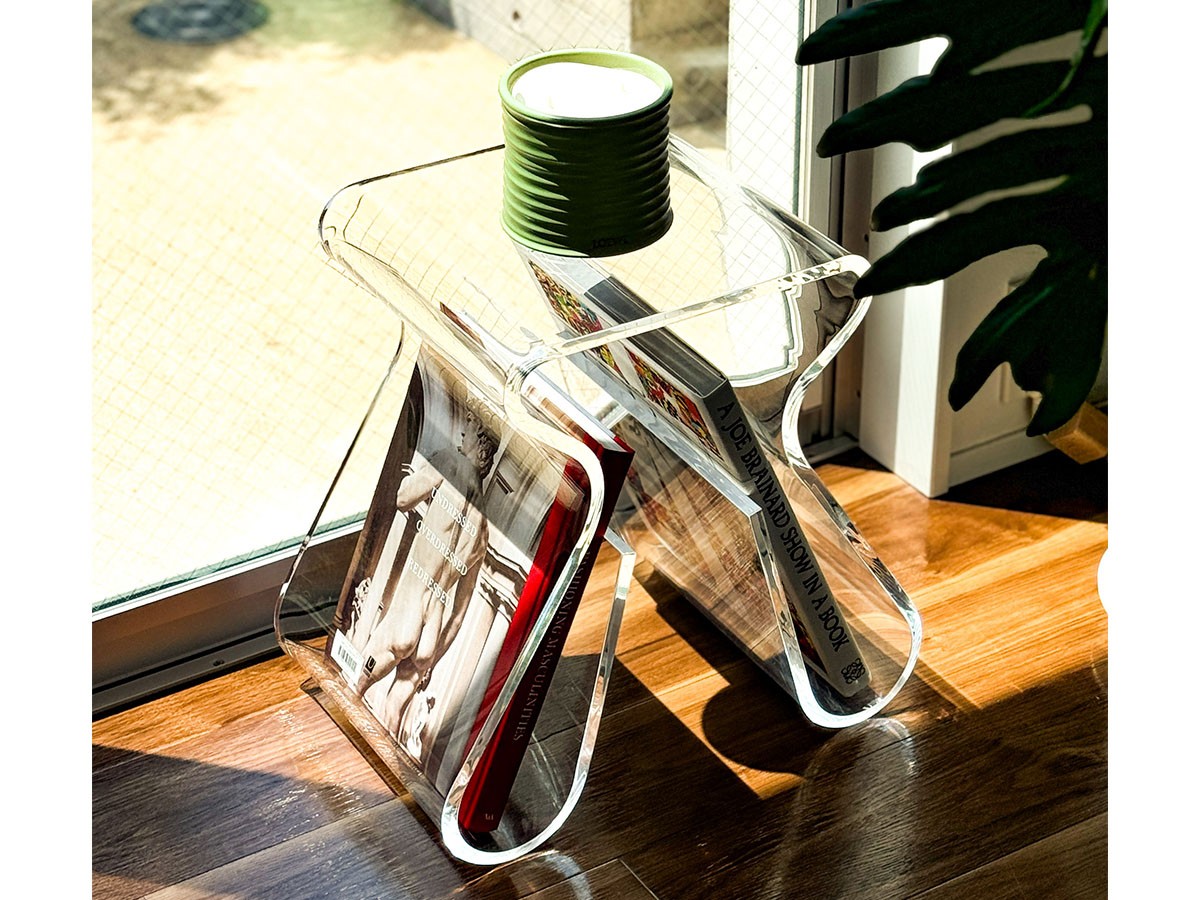 Umbra Magino Stool & Magazine Rack / アンブラ マジノ スツール