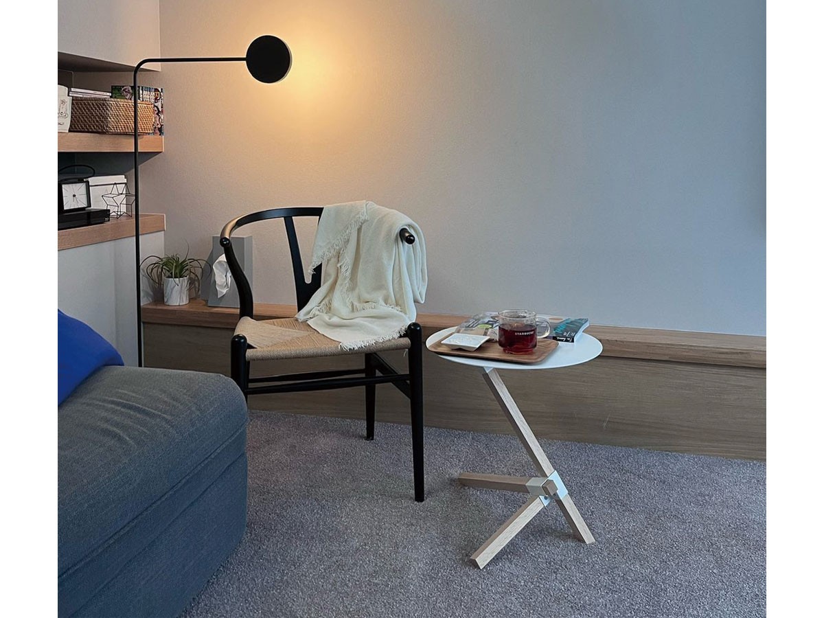 DUENDE TRE / デュエンデ トレ サイドテーブル - インテリア・家具通販