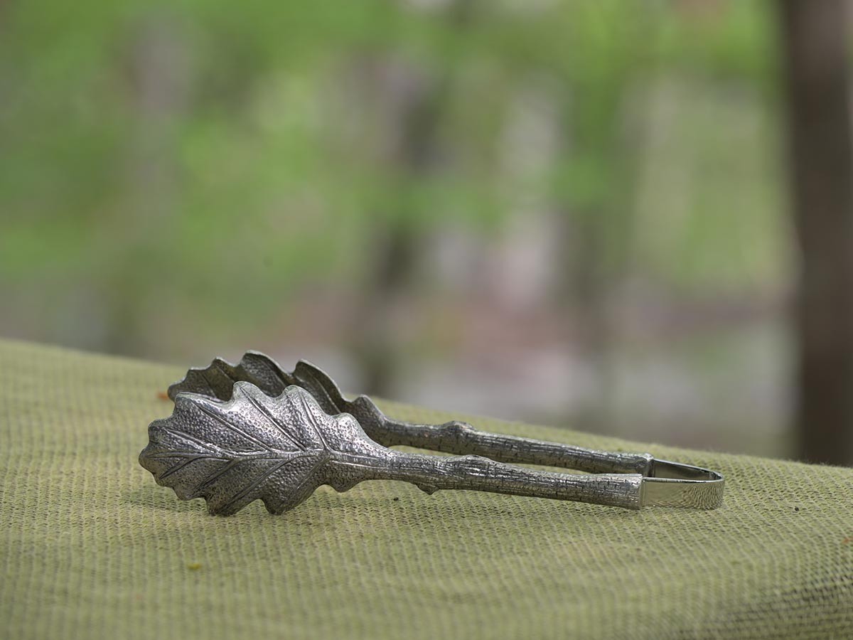 Atelier Junko Oakleaf Tongs / アトリエ ジュンコ オークリーフ