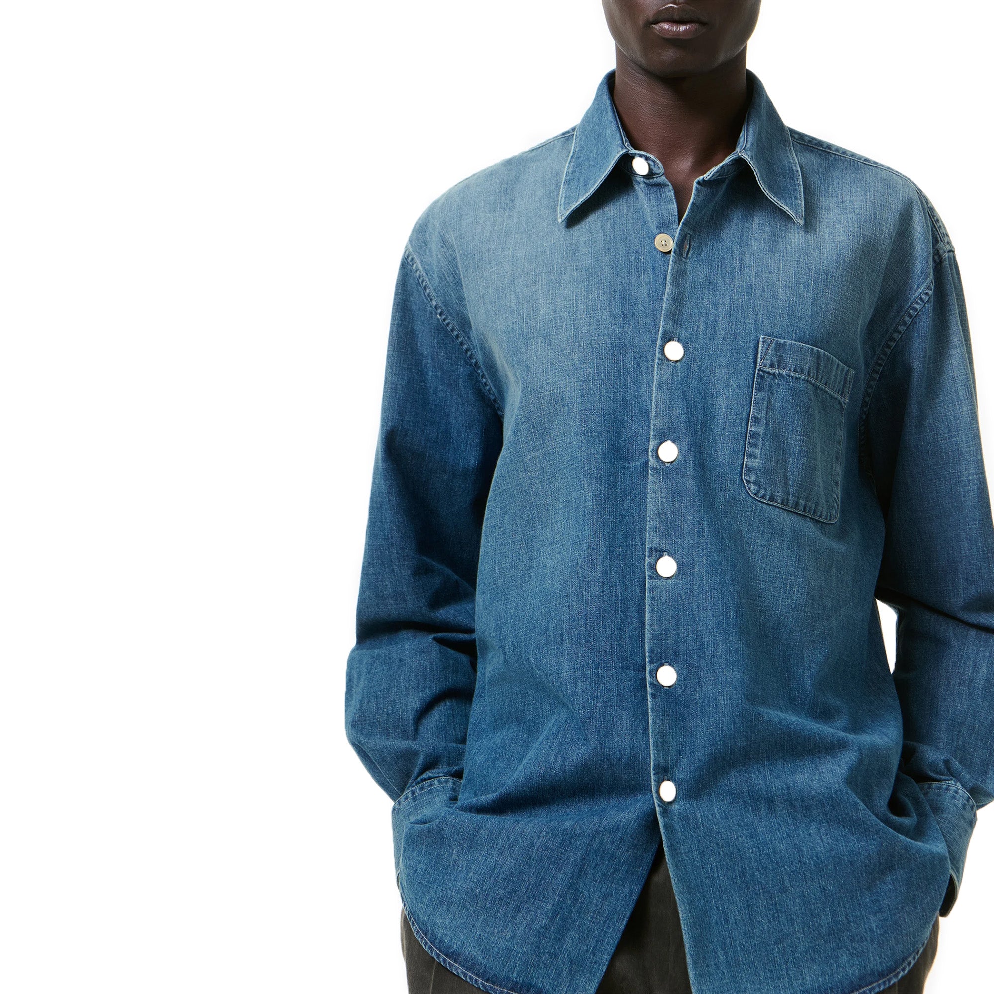 Our Legacy Above Shirt 'Whatever Wash'