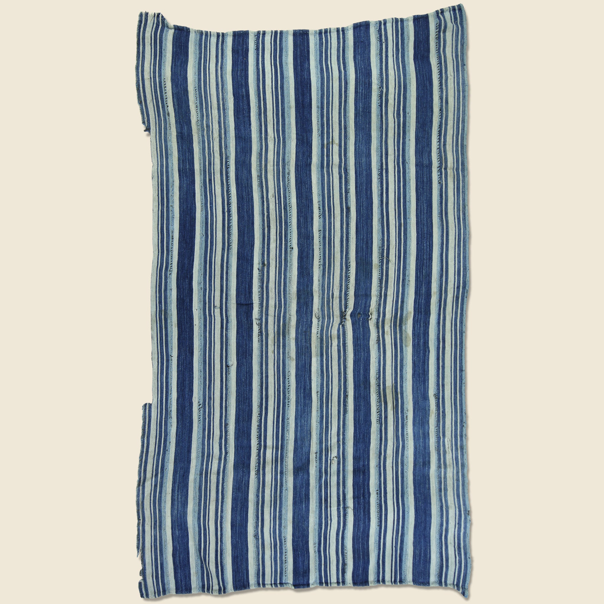VINTAGE AFRICAN INDIGO FABRIC ヴィンテージ ビンテージ 藍染め