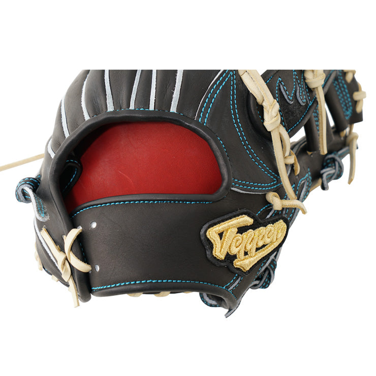 Teppen てっぺん 硬式 グローブ グラブ 内野手用 右投げ用 2025年