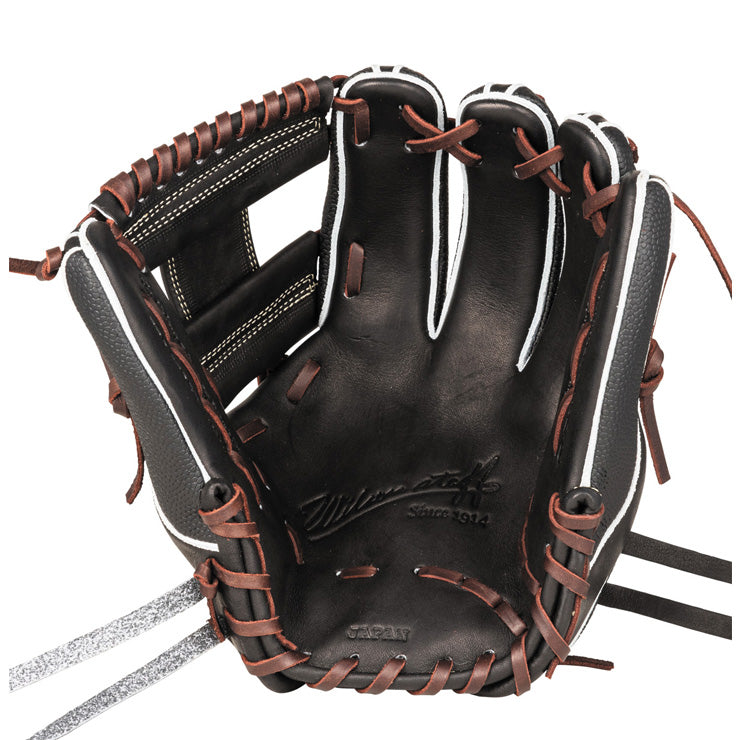 2025モデル】ウィルソン 軟式 グローブ グラブ 内野手用 86型 右投げ用