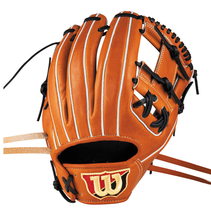 2025モデル】ウィルソン 軟式 グローブ グラブ 内野手用 86型 右投げ用