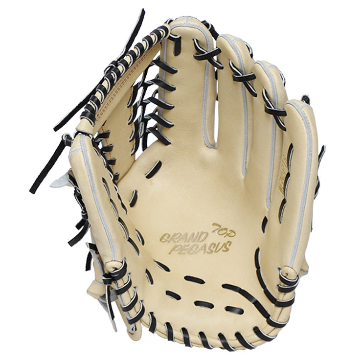 2025モデル】ワールドペガサス 硬式 軟式 兼用 グローブ グラブ 外野手